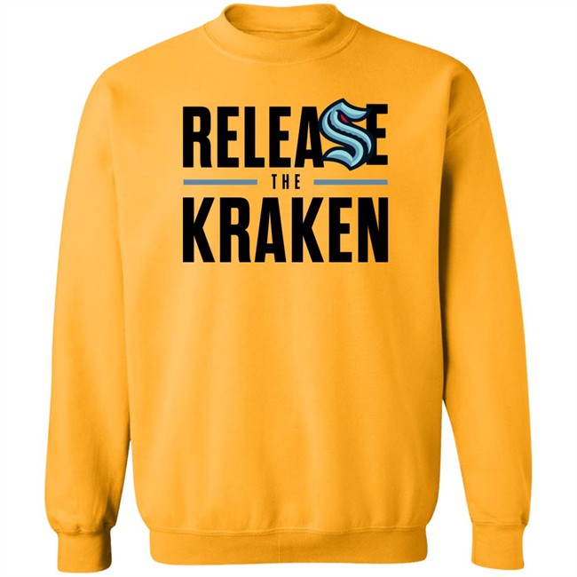 Seattle Kraken Shirt Seattle Kraken Shirt