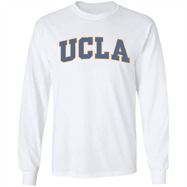 Ucla Hoodie UCLA White Hooded Sweatshirt Ucla Hoodie UCLA White Hooded Sweatshirt