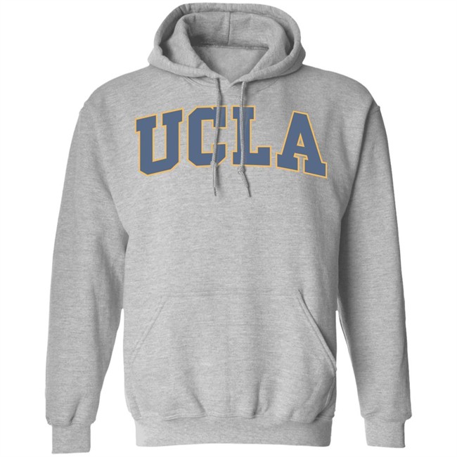 Ucla Hoodie UCLA White Hooded Sweatshirt Ucla Hoodie UCLA White Hooded Sweatshirt