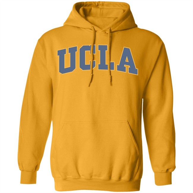 Ucla Hoodie UCLA White Hooded Sweatshirt Ucla Hoodie UCLA White Hooded Sweatshirt