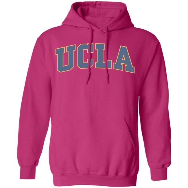 Ucla Hoodie UCLA White Hooded Sweatshirt Ucla Hoodie UCLA White Hooded Sweatshirt