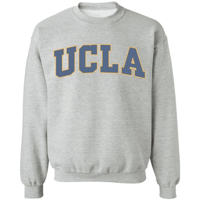 Ucla Hoodie UCLA White Hooded Sweatshirt Ucla Hoodie UCLA White Hooded Sweatshirt