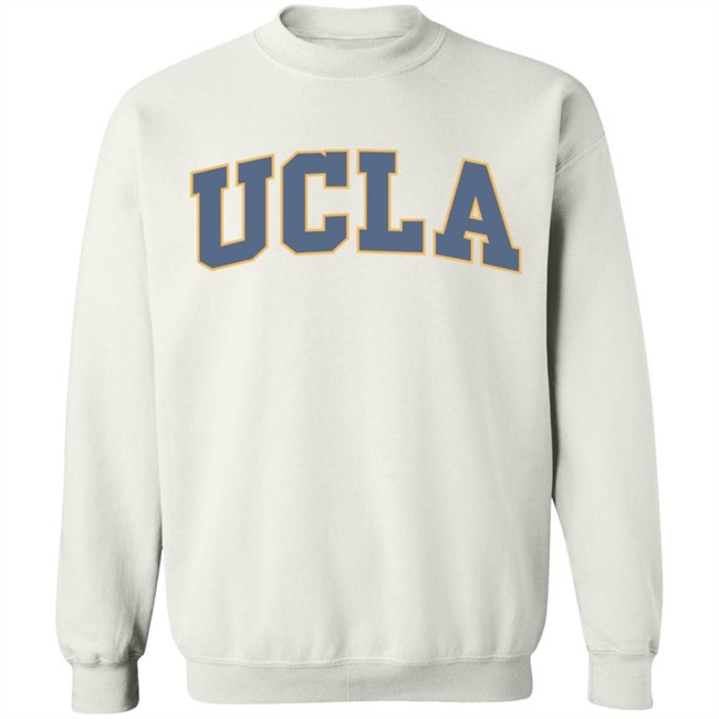 Ucla Hoodie UCLA White Hooded Sweatshirt Ucla Hoodie UCLA White Hooded Sweatshirt