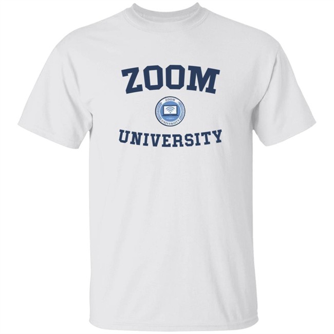 zoom university shirt zoom university shirt
