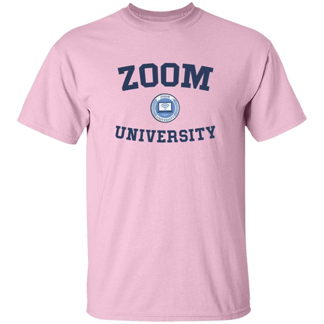 zoom university shirt zoom university shirt
