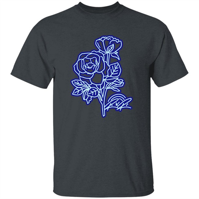 Rose and Rosie Glowing Rose Shirt Glowing Rose Rose and Rosie Black T Shirt Rose and Rosie Glowing Rose Shirt Glowing Rose Rose and Rosie Black T Shirt