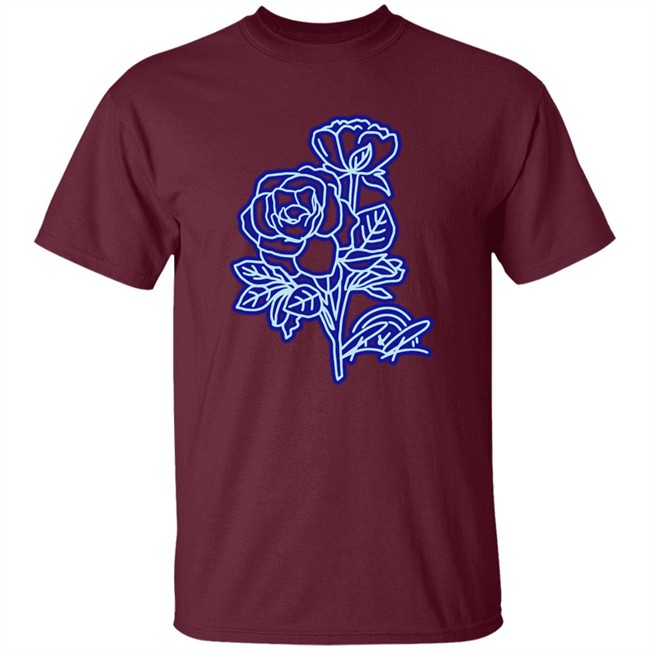 Rose and Rosie Glowing Rose Shirt Glowing Rose Rose and Rosie Black T Shirt Rose and Rosie Glowing Rose Shirt Glowing Rose Rose and Rosie Black T Shirt