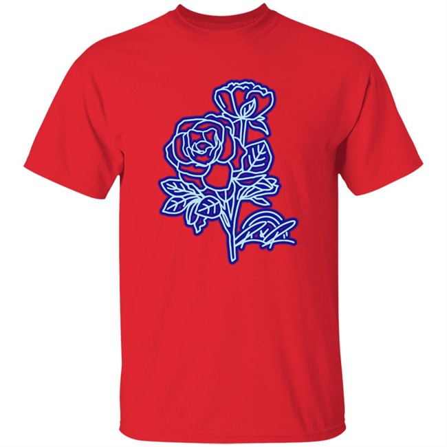 Rose and Rosie Glowing Rose Shirt Glowing Rose Rose and Rosie Black T Shirt Rose and Rosie Glowing Rose Shirt Glowing Rose Rose and Rosie Black T Shirt