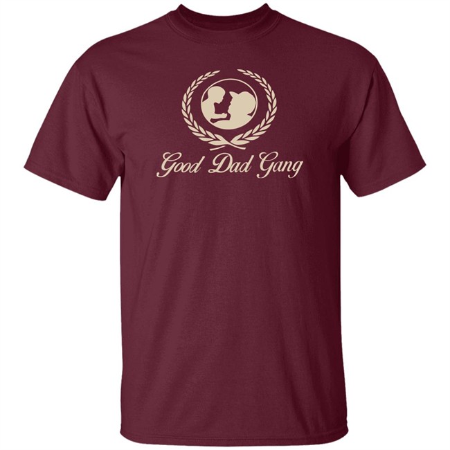 Dad Gang Shirt Good Dad Gang Black T Shirt Dad Gang Shirt Good Dad Gang Black T Shirt