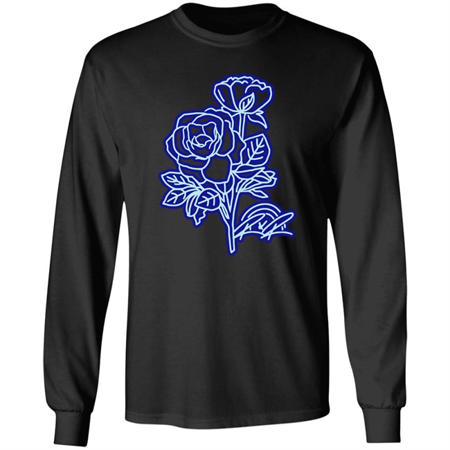 Rose and Rosie Glowing Rose Shirt Glowing Rose Rose and Rosie Black T Shirt Rose and Rosie Glowing Rose Shirt Glowing Rose Rose and Rosie Black T Shirt