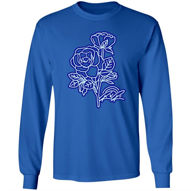 Rose and Rosie Glowing Rose Shirt Glowing Rose Rose and Rosie Black T Shirt Rose and Rosie Glowing Rose Shirt Glowing Rose Rose and Rosie Black T Shirt