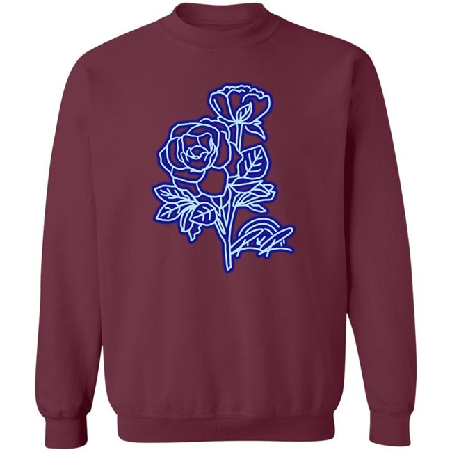 Rose and Rosie Glowing Rose Shirt Glowing Rose Rose and Rosie Black T Shirt Rose and Rosie Glowing Rose Shirt Glowing Rose Rose and Rosie Black T Shirt