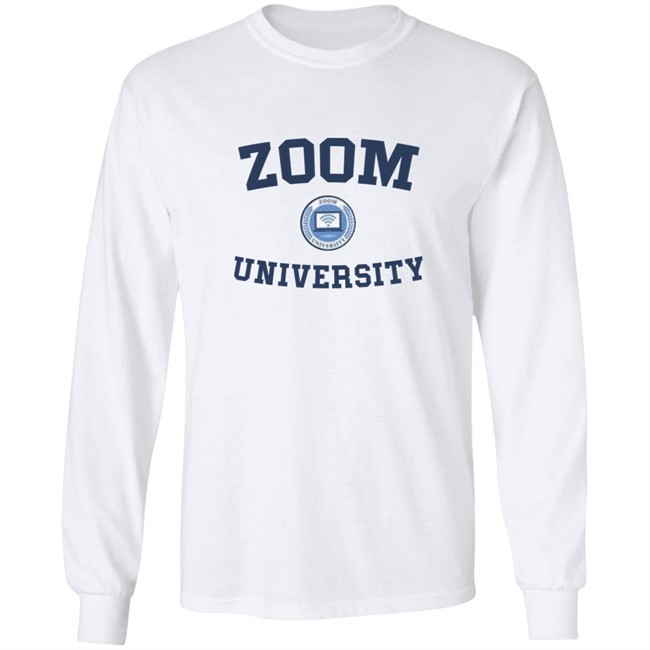 zoom university shirt zoom university shirt
