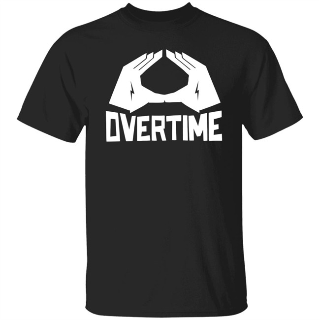 Overtime Shoutout Ot Hoodie Shoutout Ot Overtime Red Hooded Sweatshirt Overtime Shoutout Ot Hoodie Shoutout Ot Overtime Red Hooded Sweatshirt