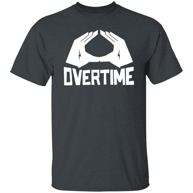 Overtime Shoutout Ot Hoodie Shoutout Ot Overtime Red Hooded Sweatshirt Overtime Shoutout Ot Hoodie Shoutout Ot Overtime Red Hooded Sweatshirt