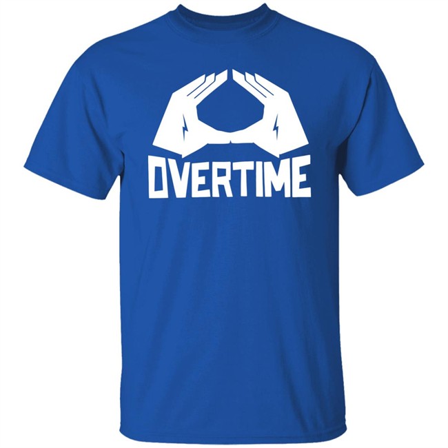 Overtime Shoutout Ot Hoodie Shoutout Ot Overtime Red Hooded Sweatshirt Overtime Shoutout Ot Hoodie Shoutout Ot Overtime Red Hooded Sweatshirt