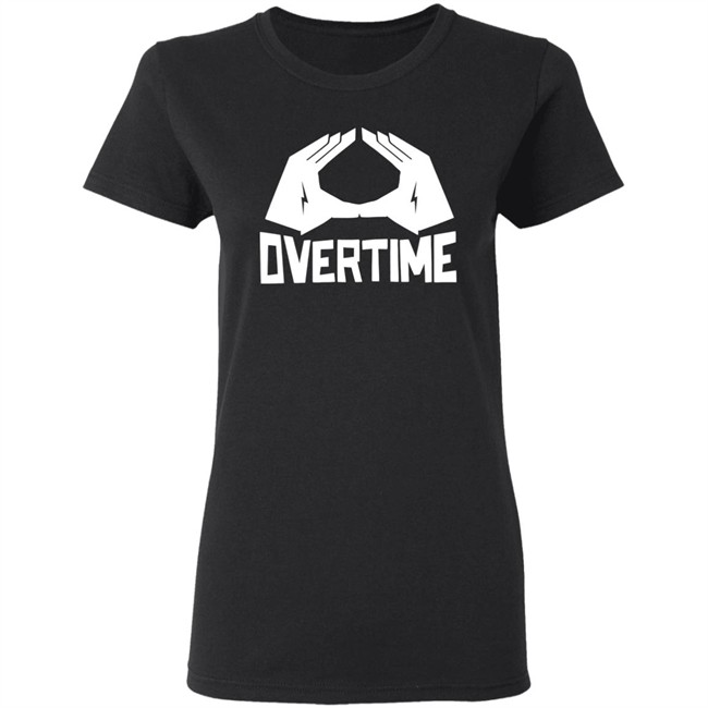 Overtime Shoutout Ot Hoodie Shoutout Ot Overtime Red Hooded Sweatshirt Overtime Shoutout Ot Hoodie Shoutout Ot Overtime Red Hooded Sweatshirt