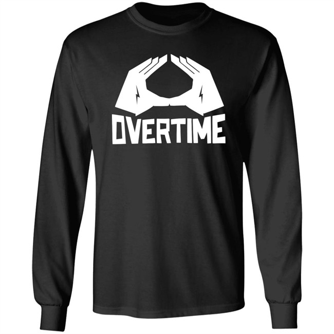 Overtime Shoutout Ot Hoodie Shoutout Ot Overtime Red Hooded Sweatshirt Overtime Shoutout Ot Hoodie Shoutout Ot Overtime Red Hooded Sweatshirt