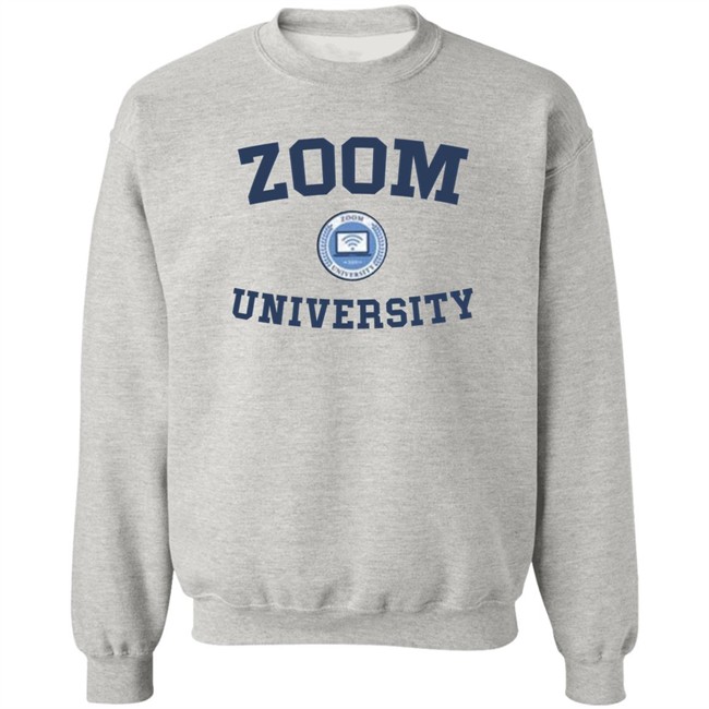 zoom university shirt zoom university shirt