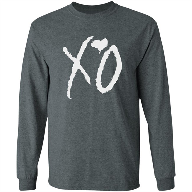 The Weeknd Xo Classic Logo Shirt Xo Classic Logo The Weeknd Black T Shirt The Weeknd Xo Classic Logo Shirt Xo Classic Logo The Weeknd Black T Shirt