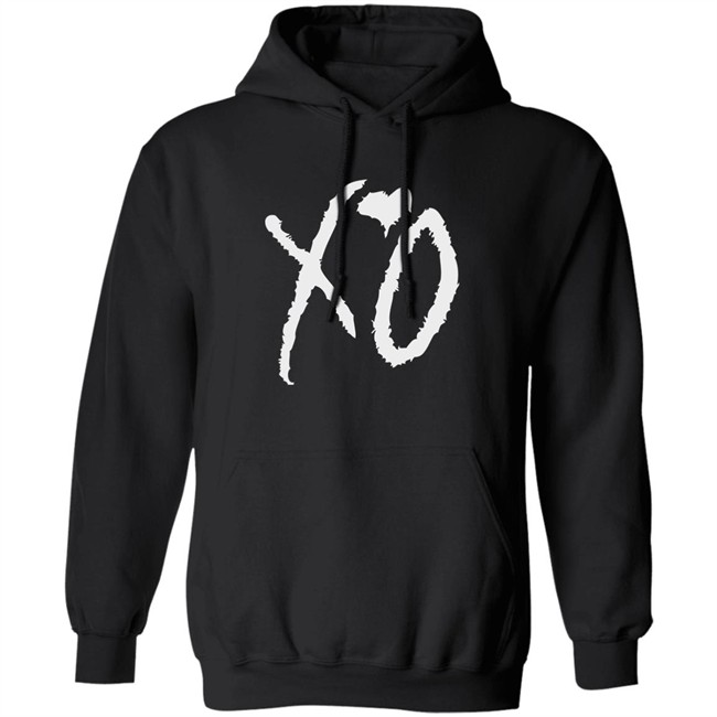 The Weeknd Xo Classic Logo Shirt Xo Classic Logo The Weeknd Black T Shirt The Weeknd Xo Classic Logo Shirt Xo Classic Logo The Weeknd Black T Shirt