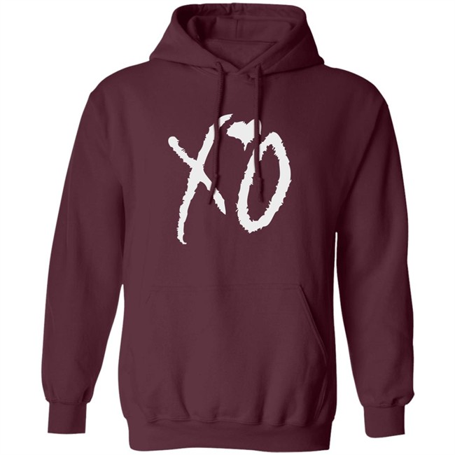The Weeknd Xo Classic Logo Shirt Xo Classic Logo The Weeknd Black T Shirt The Weeknd Xo Classic Logo Shirt Xo Classic Logo The Weeknd Black T Shirt