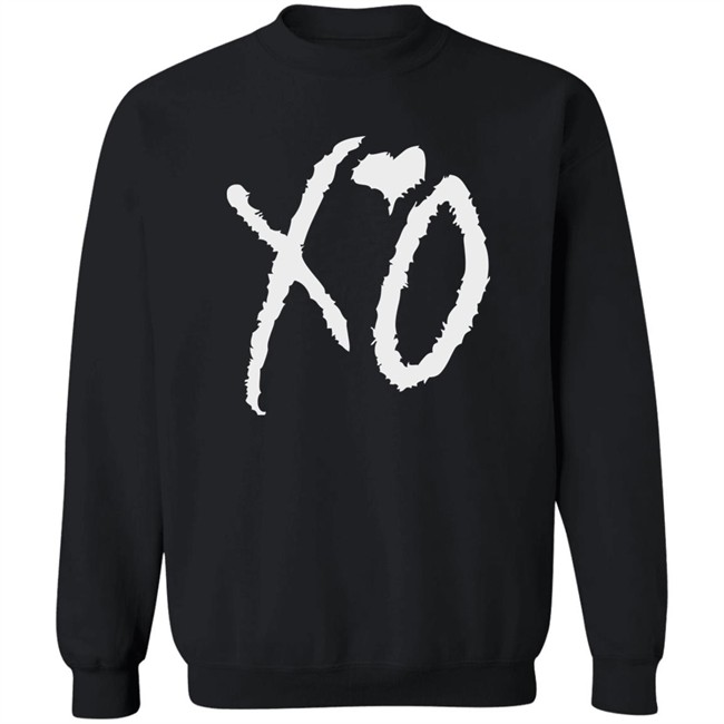 The Weeknd Xo Classic Logo Shirt Xo Classic Logo The Weeknd Black T Shirt The Weeknd Xo Classic Logo Shirt Xo Classic Logo The Weeknd Black T Shirt