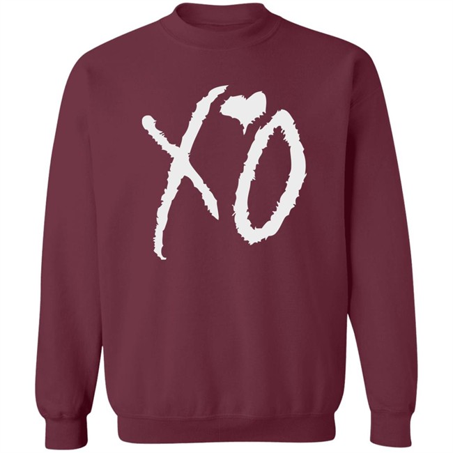 The Weeknd Xo Classic Logo Shirt Xo Classic Logo The Weeknd Black T Shirt The Weeknd Xo Classic Logo Shirt Xo Classic Logo The Weeknd Black T Shirt