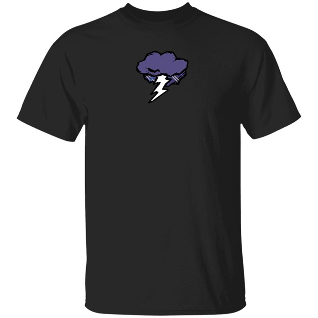 Thomas Sanders New Virgil Emblem Shirt New Virgil Emblem Thomas Sanders Black T Shirt