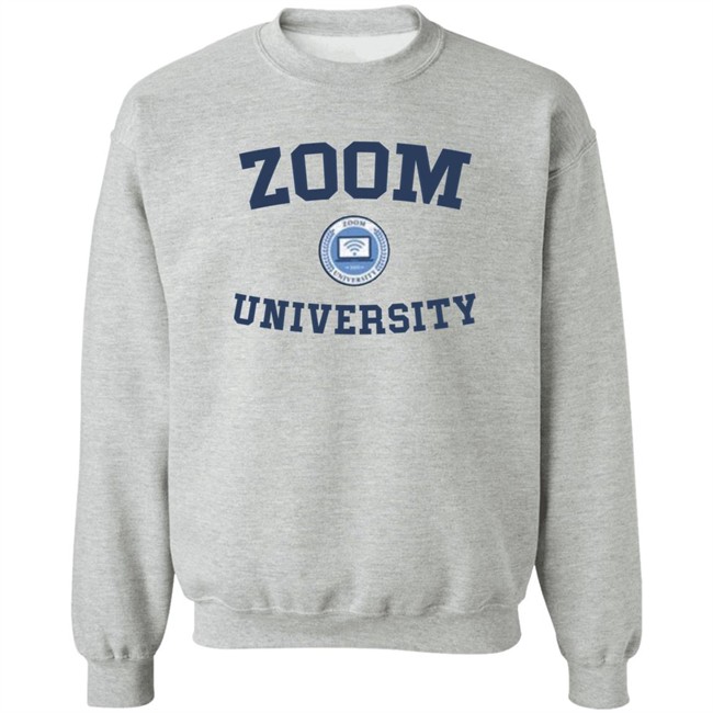 zoom university shirt zoom university shirt