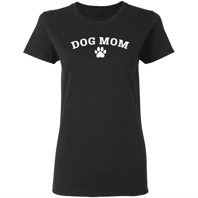 Dog Mom Shirt Icon Dog Paws Dog Lover Gift for Mama Mother Black T Shirts Dog Mom Shirt Icon Dog Paws Dog Lover Gift for Mama Mother Black T Shirts