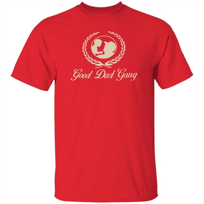 Dad Gang Shirt Good Dad Gang Black T Shirt Dad Gang Shirt Good Dad Gang Black T Shirt