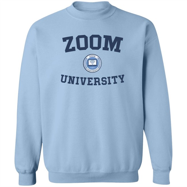 zoom university shirt zoom university shirt