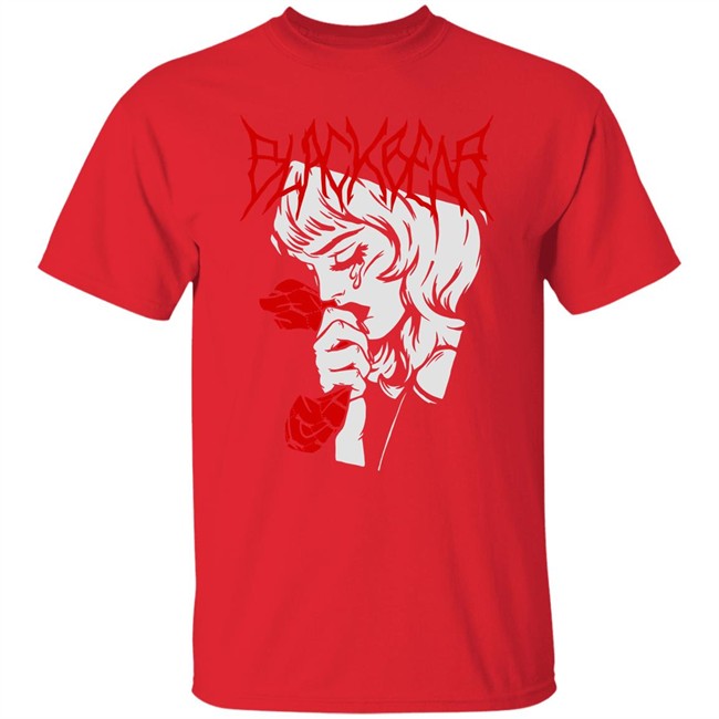 Blackbear Crying Lady Shirt Crying Lady Blackbear Black T Shirt Blackbear Crying Lady Shirt Crying Lady Blackbear Black T Shirt