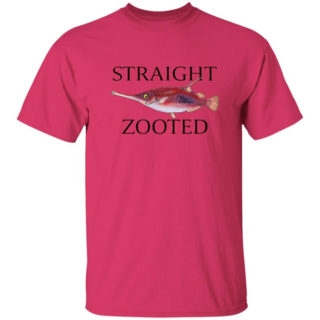 Straight Zooted Shirt Straight Zooted Shirt