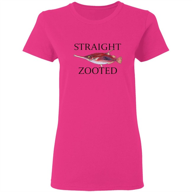 Straight Zooted Shirt Straight Zooted Shirt