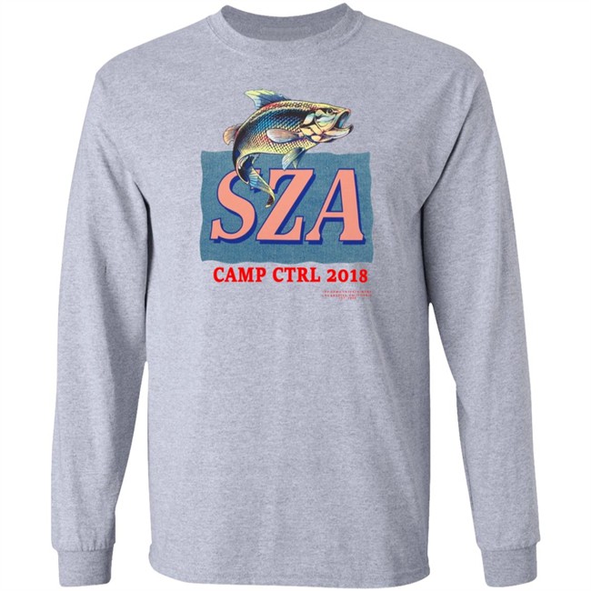 Sza Shirt Camp Ctrl S/S T-Shirt Sza Shirt Camp Ctrl S/S T-Shirt
