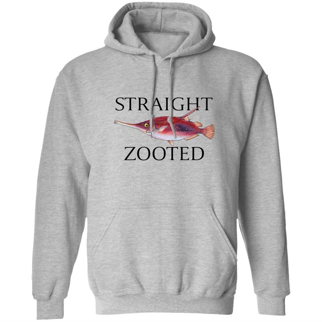 Straight Zooted Shirt Straight Zooted Shirt