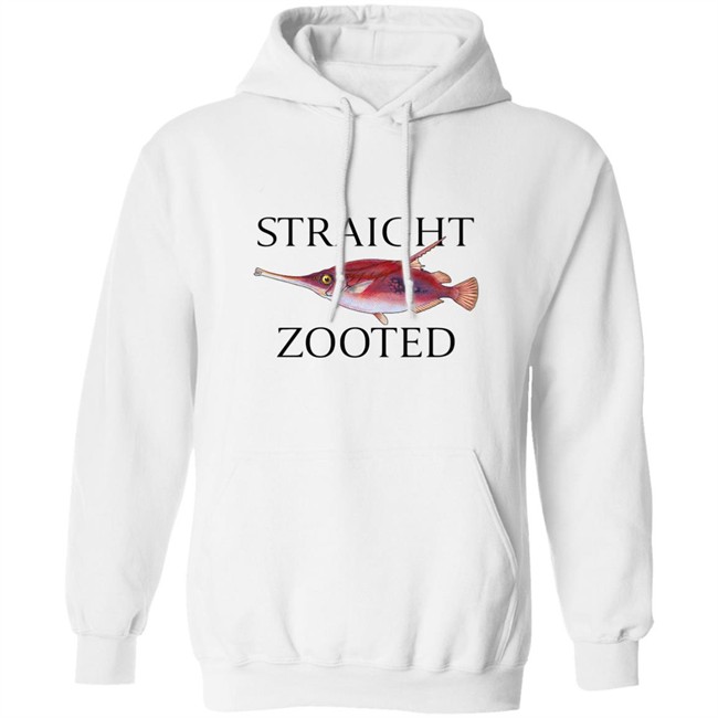 Straight Zooted Shirt Straight Zooted Shirt