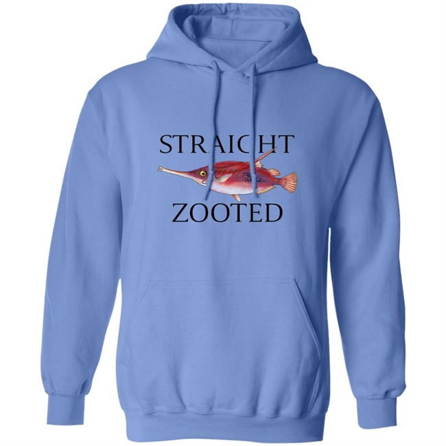 Straight Zooted Shirt Straight Zooted Shirt