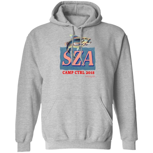 Sza Shirt Camp Ctrl S/S T-Shirt Sza Shirt Camp Ctrl S/S T-Shirt