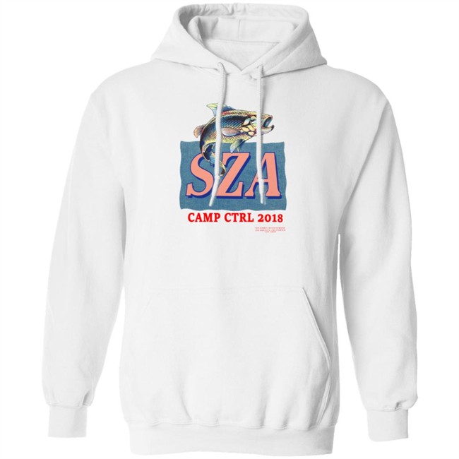 Sza Shirt Camp Ctrl S/S T-Shirt Sza Shirt Camp Ctrl S/S T-Shirt