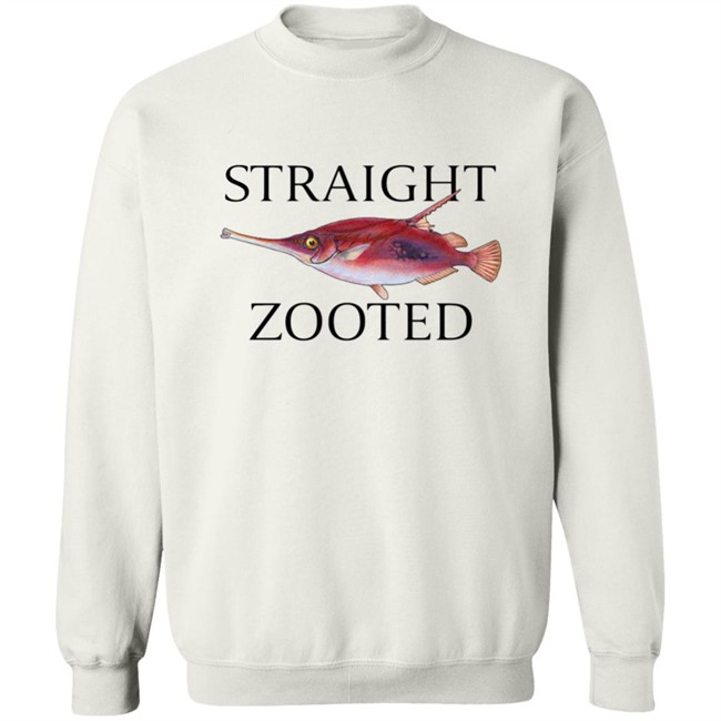 Straight Zooted Shirt Straight Zooted Shirt