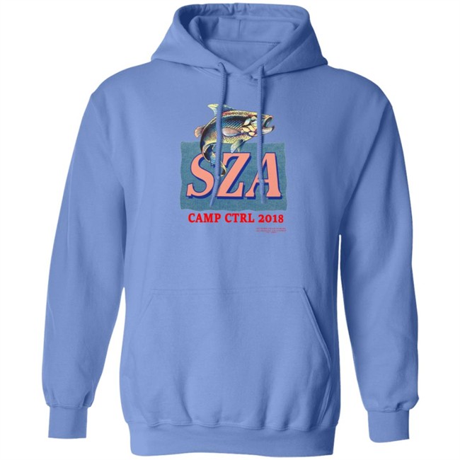 Sza Shirt Camp Ctrl S/S T-Shirt Sza Shirt Camp Ctrl S/S T-Shirt
