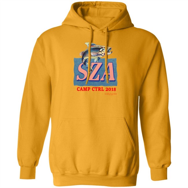 Sza Shirt Camp Ctrl S/S T-Shirt Sza Shirt Camp Ctrl S/S T-Shirt