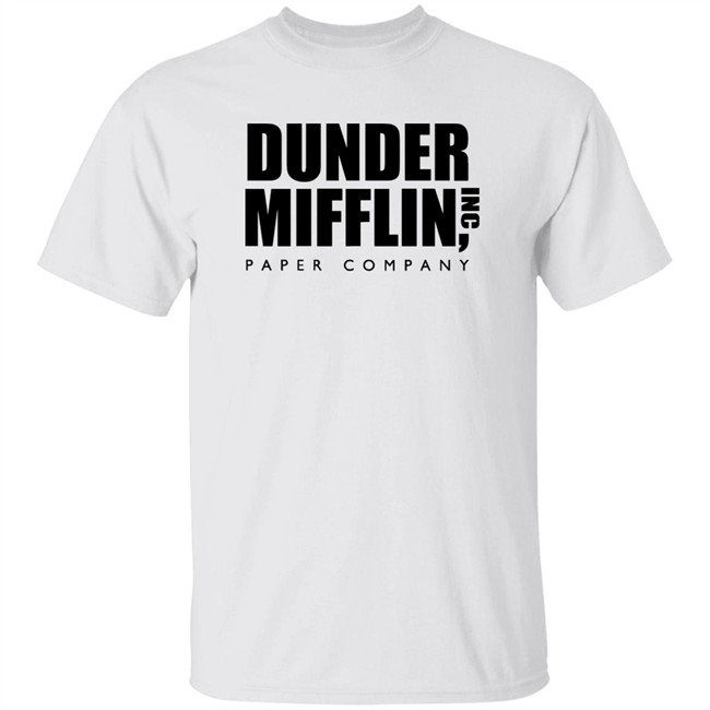 dunder mifflin hoodie