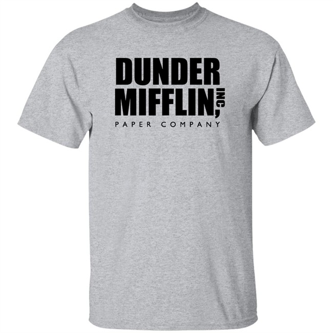 dunder mifflin hoodie dunder mifflin hoodie