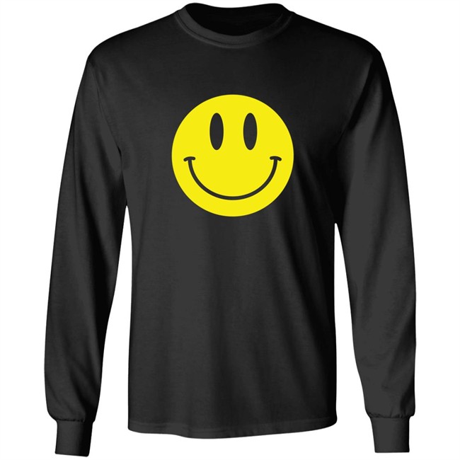 Smiley Face Hoodie Happy Face Smiley Face Black Hooded Sweatshirt Smiley Face Hoodie Happy Face Smiley Face Black Hooded Sweatshirt