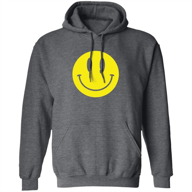 Smiley Face Hoodie Happy Face Smiley Face Black Hooded Sweatshirt Smiley Face Hoodie Happy Face Smiley Face Black Hooded Sweatshirt