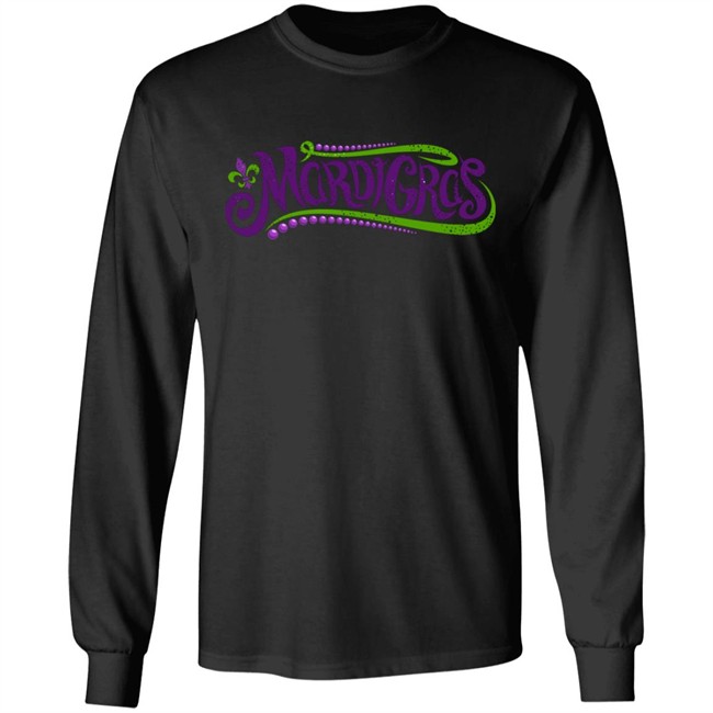 Mardi Gras T Shirt Mardi Gras T Shirt